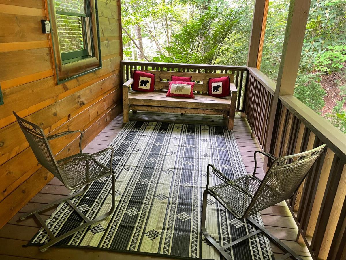 Cozy Creekfront Family Cabin-Pet Friendly -Gamerm-Hot Tub هياواسي المظهر الخارجي الصورة